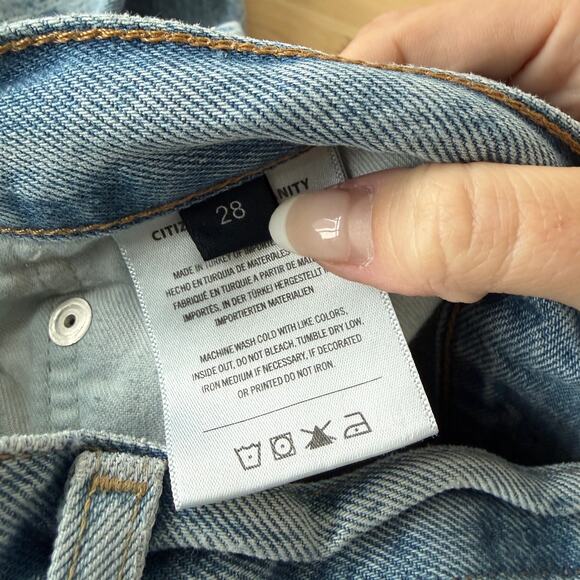 Citizens of Humanity Ayla Jeans - Picture 4 of 6